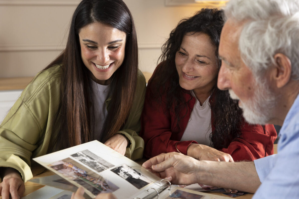Actividades Montessori para personas con Alzheimer