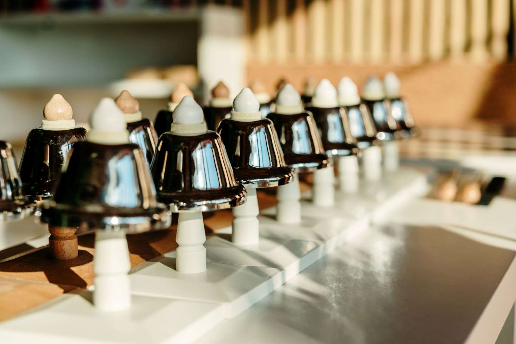 campanas Montessori para la educación musical