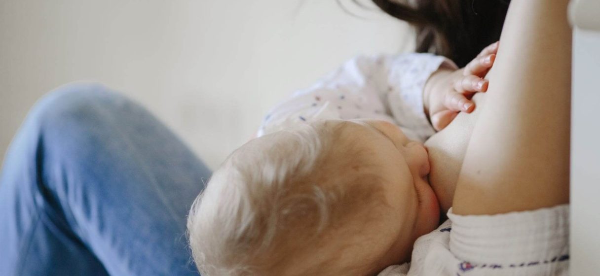 leche materna beneficios