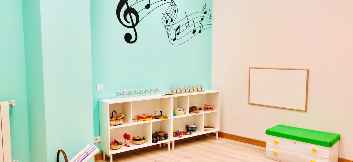 Colegio Montessori Cuarto Creciente