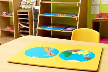 Curso Introducción a la Educación Montessori | 0 a 12 años