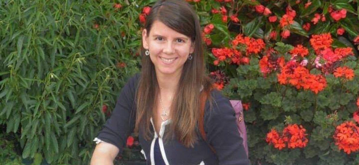 La asistente Montessori IMI Marta Palau Benéitez