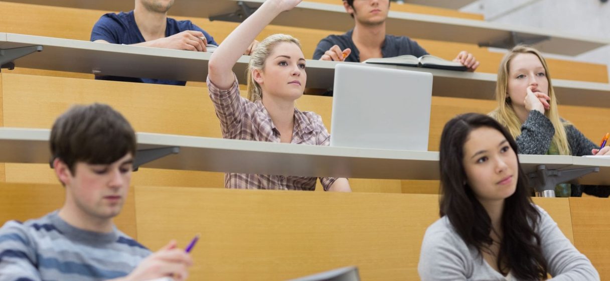 adultos que fueron niños montessori