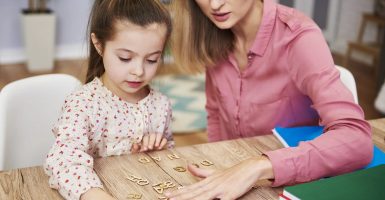 Lectoescritura pedagogia montessori