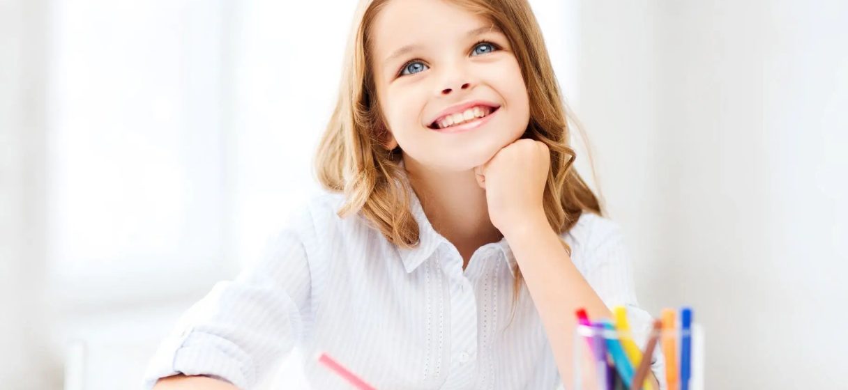 Montessori en casa para niña de 6 años