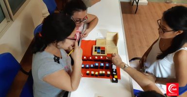 Seminario Introductorio de Educación Montessori Mérida 2020