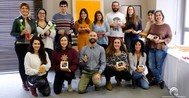 Seminario Montessori en San Sebastián