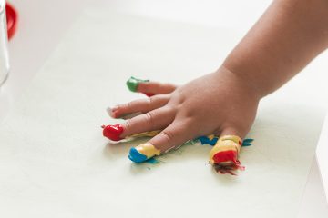 desarrollo cognitivo y sensorial 0-3 años