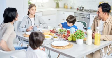 junta familiar. Disciplina Positiva