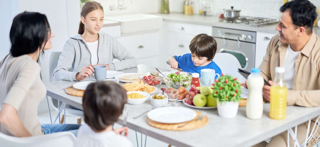 junta familiar. Disciplina Positiva