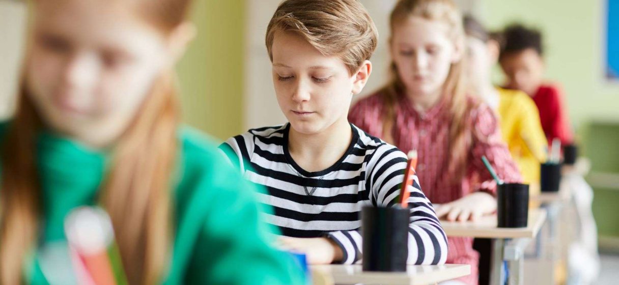 por qué no hay exámenes en el método montessori