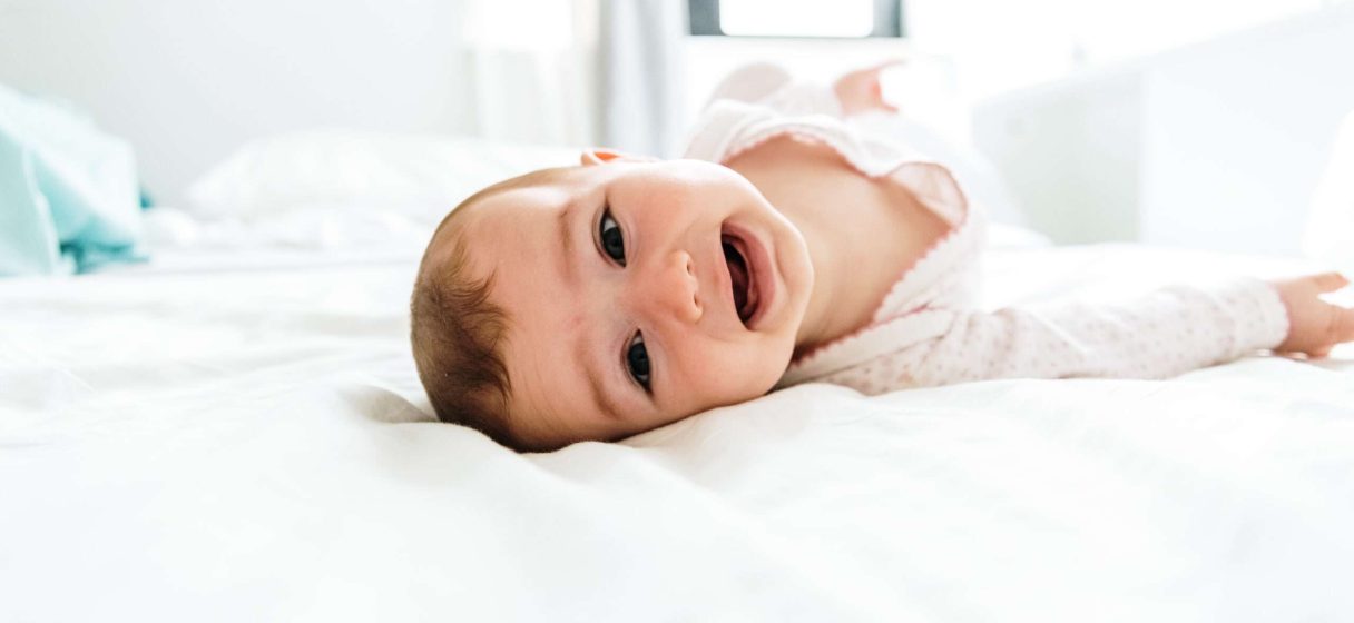 como se comunican los bebés.