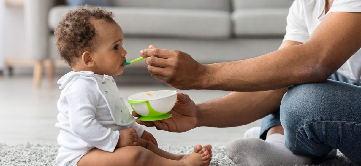 la importancia de las primeras comidas