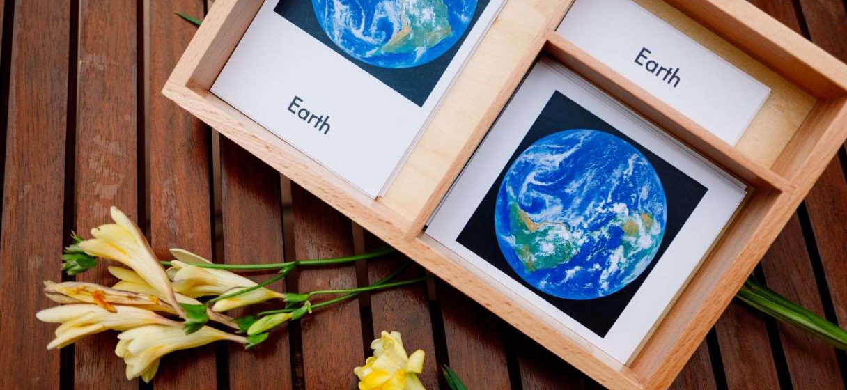 material para aplicar montessori en las clases de ciencias