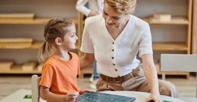 matemáticas montessori