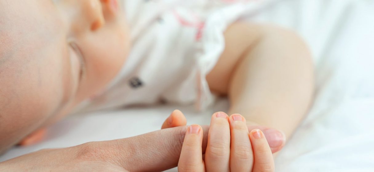 análisis del sueño en bebés