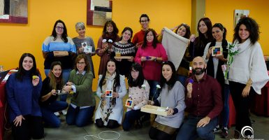 Seminario Montessori en Alcalá de Henares