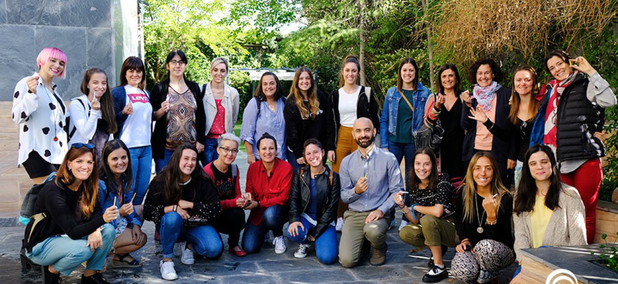 Seminario Introductorio de Educación Montessori en Fuenlabrada