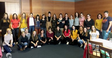 Seminario Montessori & Pikler en Vitoria