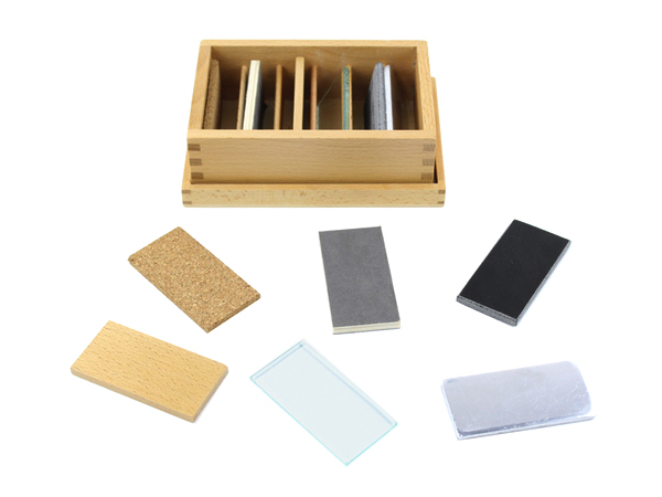 Tablillas Térmicas Montessori